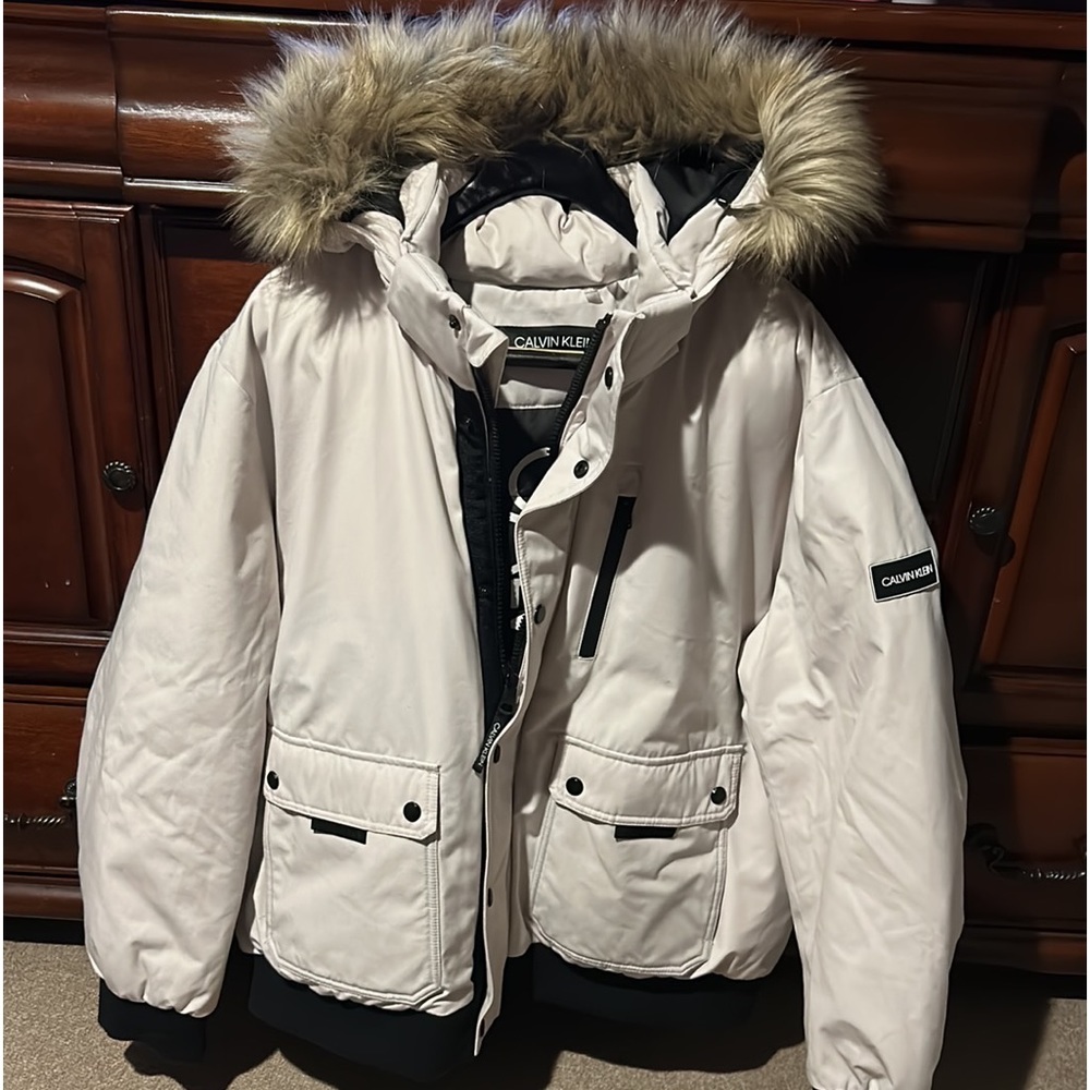 🦁 Calvin Klein Jacket - Picture 9 of 9